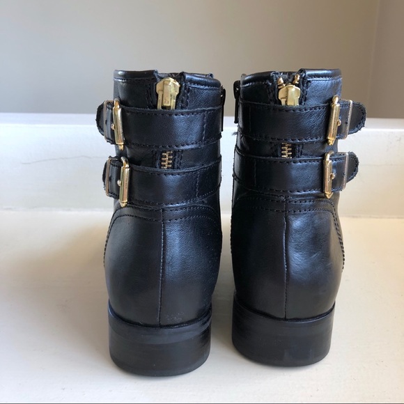 Italian Leather Chelsea Boots - Picture 5 of 8